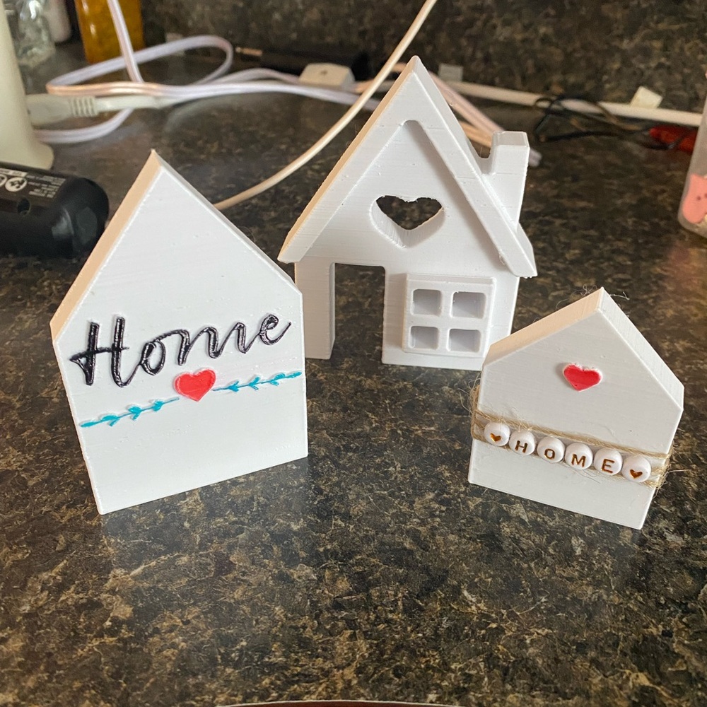 Shelf decor